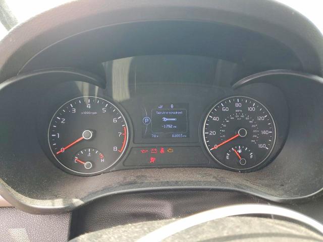 46924556 :رقم المزاد ، 5XXGT4L3XJG229000 vin ، 2018 Kia Optima مزاد بيع