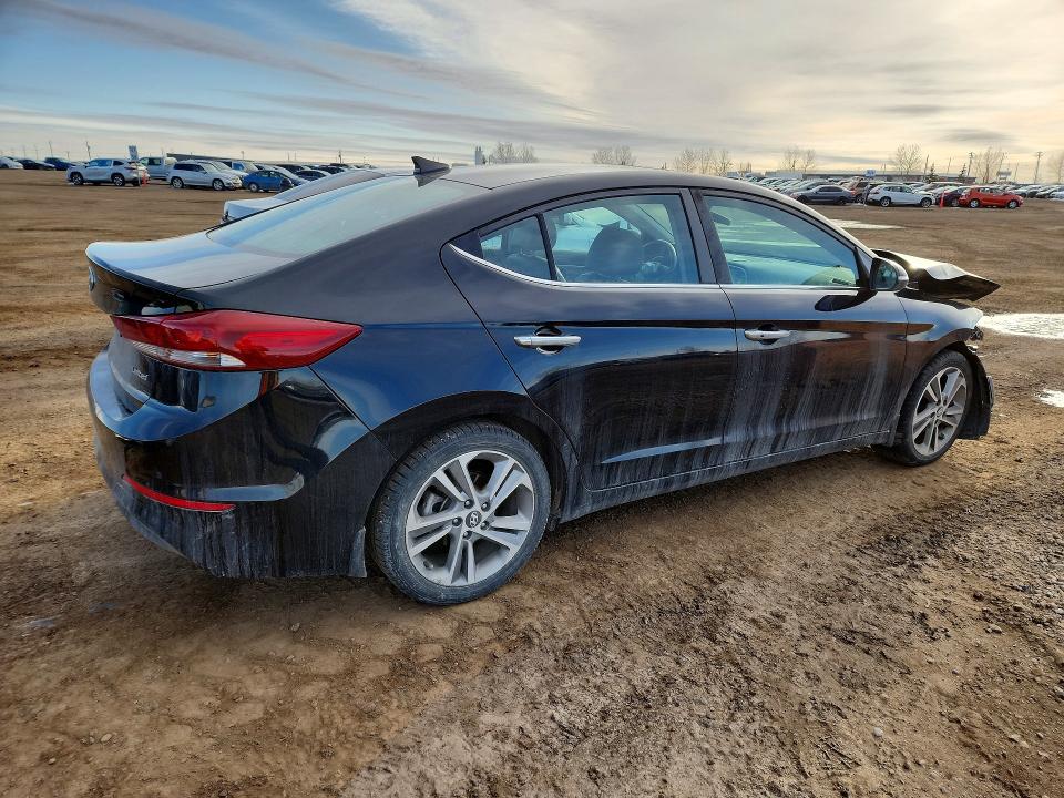 Aukcja sprzedaży 2017 Hyundai Elantra, vin: KMHD84LF4HU085927, numer aukcji: 47123856
