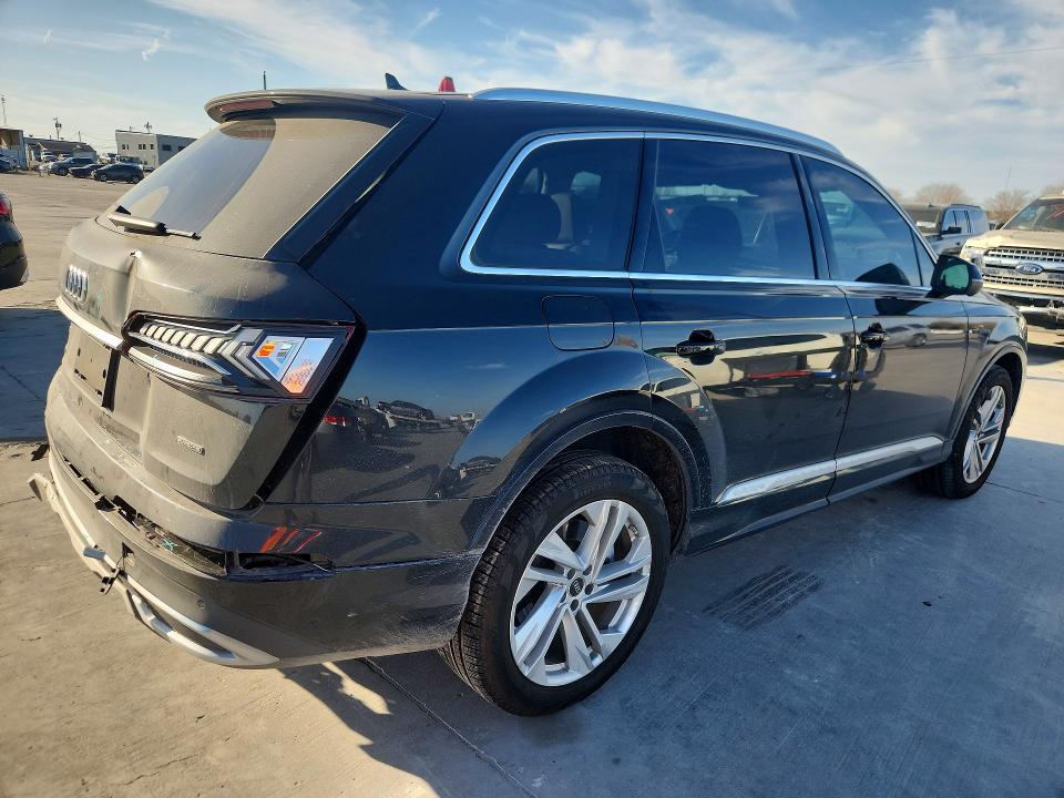 Aukcja sprzedaży 2023 Audi Q7, vin: WA1LXBF71PD015208, numer aukcji: 79567885