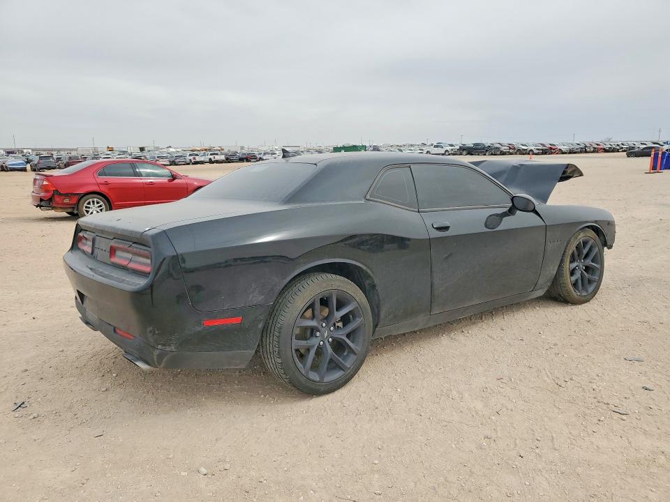 Продажа на аукционе авто 2021 Dodge Challenger, vin: 2C3CDZBT7MH550976, номер лота: 46198736