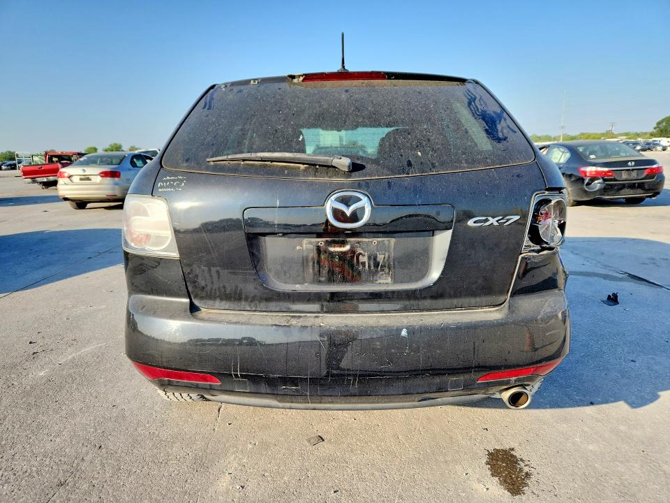 47250276 :رقم المزاد ، JM3ER2C54B0379125 vin ، 2011 Mazda Cx-7 مزاد بيع