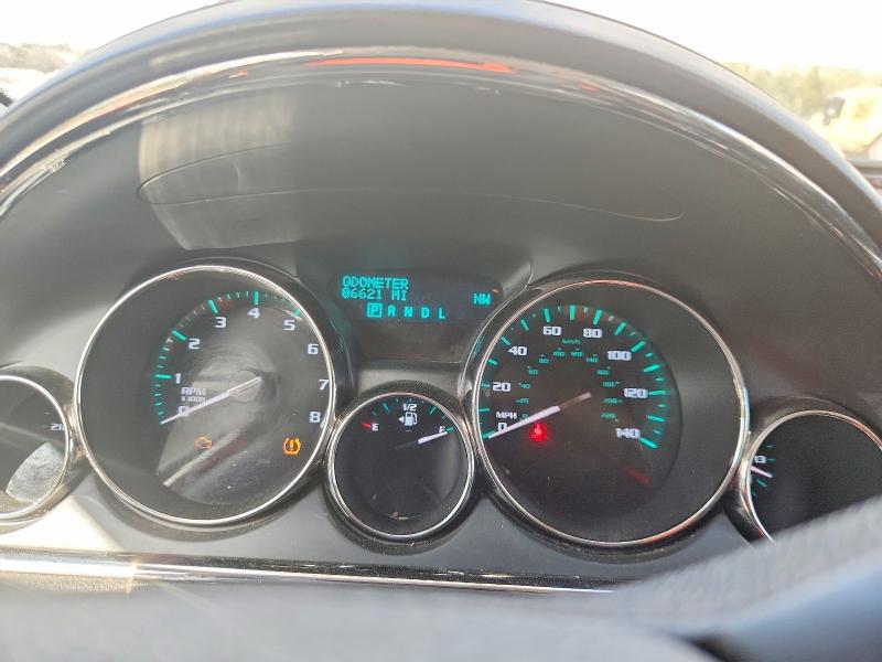 Auction sale of the 2016 Buick Enclave, vin: 5GAKVBKD8GJ117112, lot number: 78982625