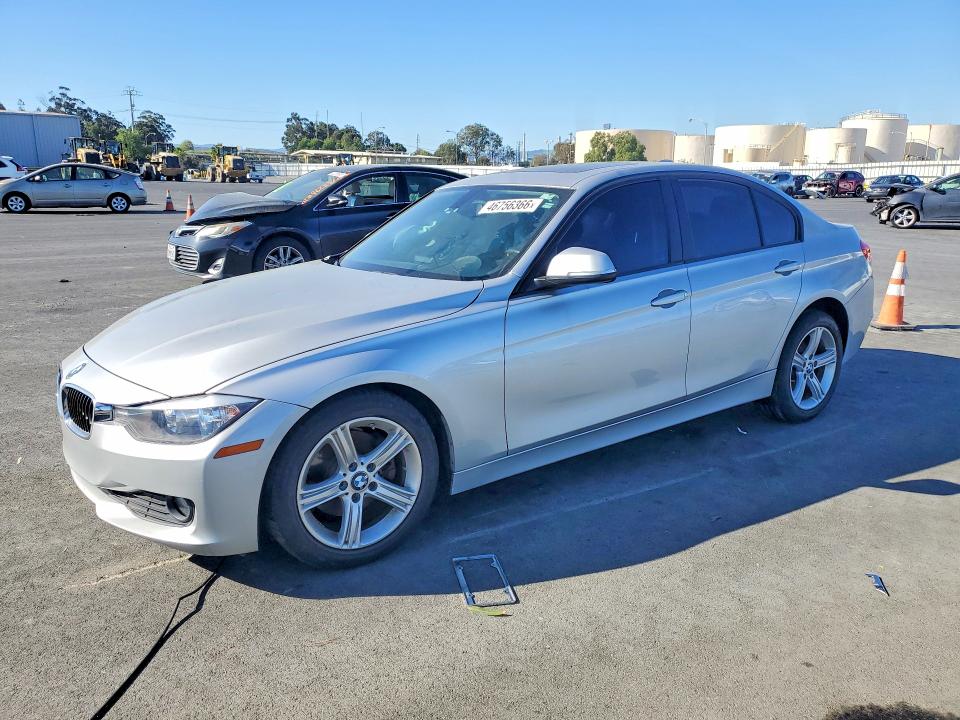 Aukcja sprzedaży 2015 Bmw 320, vin: WBA3B1G59FNT64621, numer aukcji: 46756366