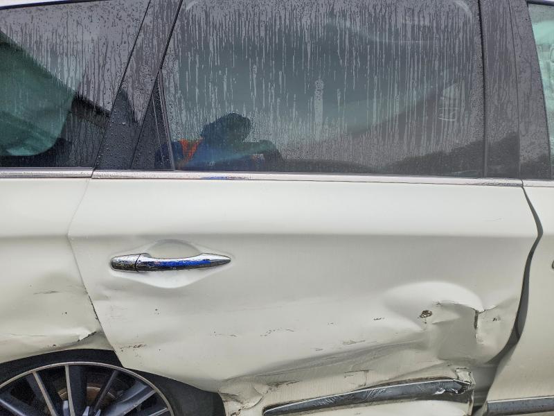 Aukcja sprzedaży 2017 Infiniti Qx60, vin: 5N1DL0MM5HC540293, numer aukcji: 79616135