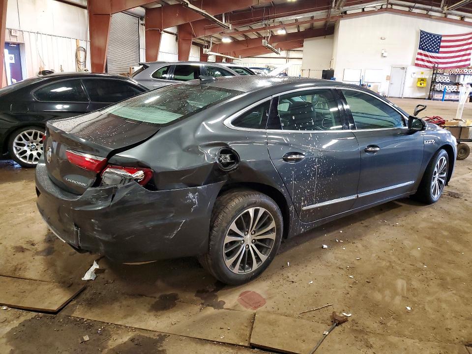 2017 Buick Lacrosse მანქანა იყიდება აუქციონზე, vin: 1G4ZP5SS0HU145943, აუქციონის ნომერი: 45805286