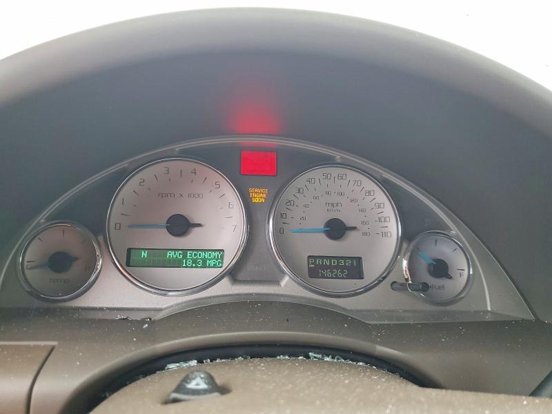 79813125 :رقم المزاد ، 3G5DA03E15S512282 vin ، 2005 Buick Rendezvous مزاد بيع