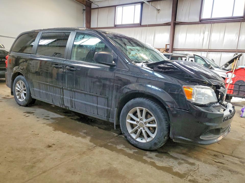Aukcja sprzedaży 2015 Dodge Grand Caravan, vin: 2C4RDGBG2FR568408, numer aukcji: 79433385