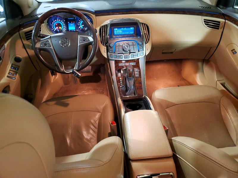 Продажа на аукционе авто 2012 Buick Lacrosse, vin: 1G4GF5E3XCF154354, номер лота: 47774996