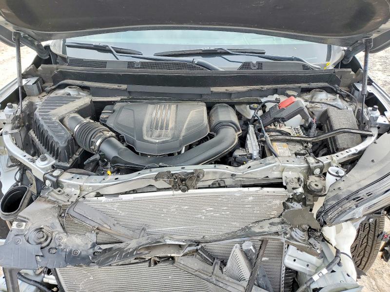 Aukcja sprzedaży 2025 Buick Enclave, vin: 5GAERBRS1SJ298021, numer aukcji: 79916355