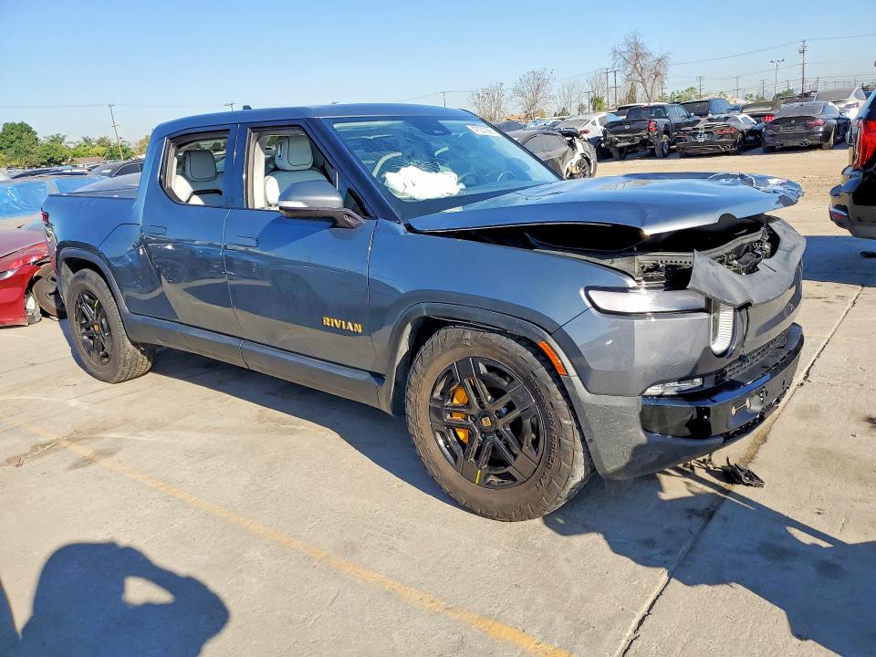 Продаж на аукціоні авто 2023 Rivian R1t, vin: 7FCTGAAA4PN001004, номер лоту: 47057306