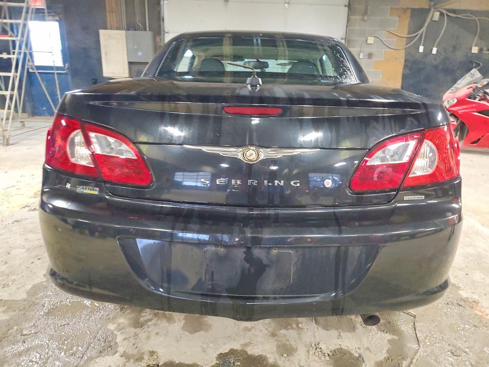 Продажа на аукционе авто 2008 Chrysler Sebring, vin: 1C3LC55R38N635340, номер лота: 79255475