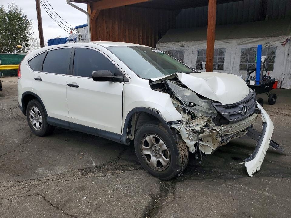 50465496 :رقم المزاد ، 5J6RM4H32DL035834 vin ، 2013 Honda Cr-v مزاد بيع