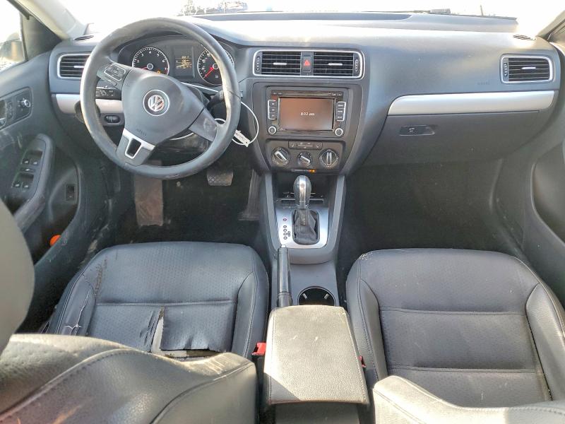 79755535 :رقم المزاد ، 3VWDP7AJ5DM284920 vin ، 2013 Volkswagen Jetta مزاد بيع