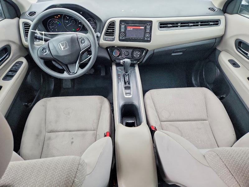 2017 Honda Hr-v მანქანა იყიდება აუქციონზე, vin: 3CZRU6H32HG708507, აუქციონის ნომერი: 41647606