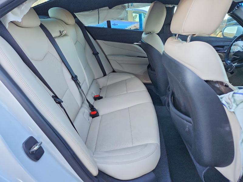 Продажа на аукционе авто 2021 Cadillac Ct4, vin: 1G6DB5RK4M0145578, номер лота: 46327036