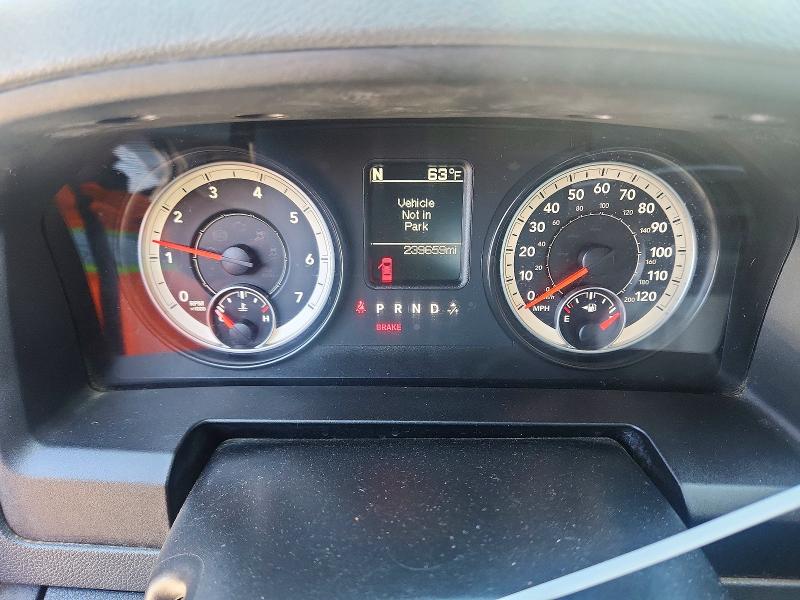 2014 Ram 1500 მანქანა იყიდება აუქციონზე, vin: 1C6RR7FT3ES401827, აუქციონის ნომერი: 46216496