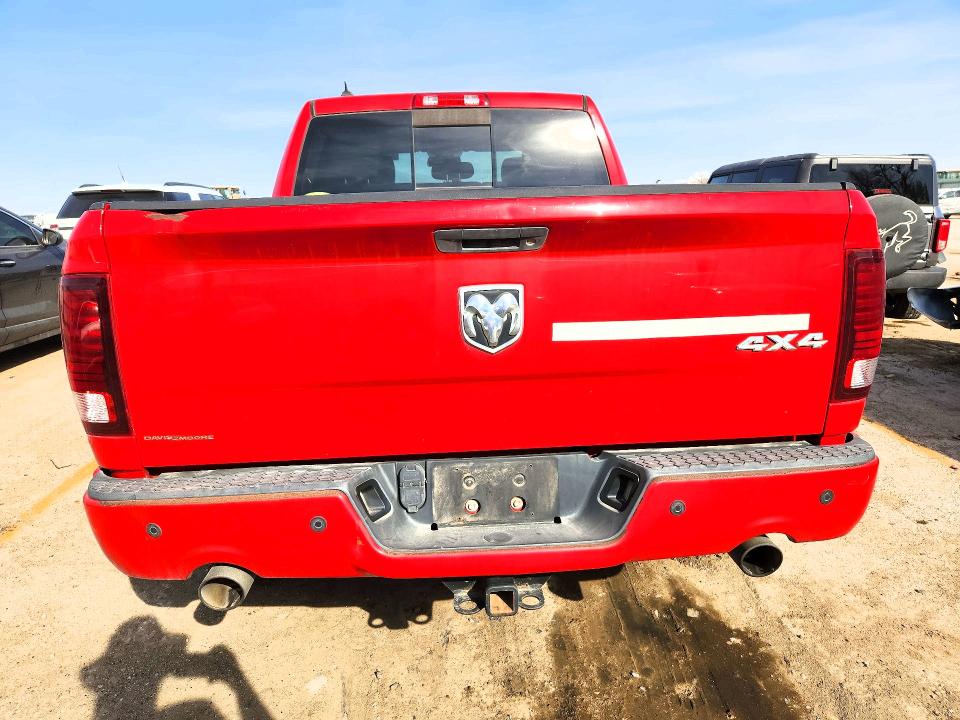 Aukcja sprzedaży 2013 Ram 1500, vin: 1C6RR7MT5DS726982, numer aukcji: 47616806