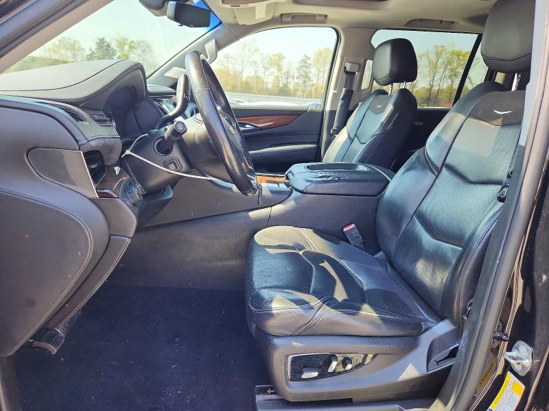Продажа на аукционе авто 2018 Cadillac Escalade, vin: 1GYS4HKJXJR250144, номер лота: 47898916