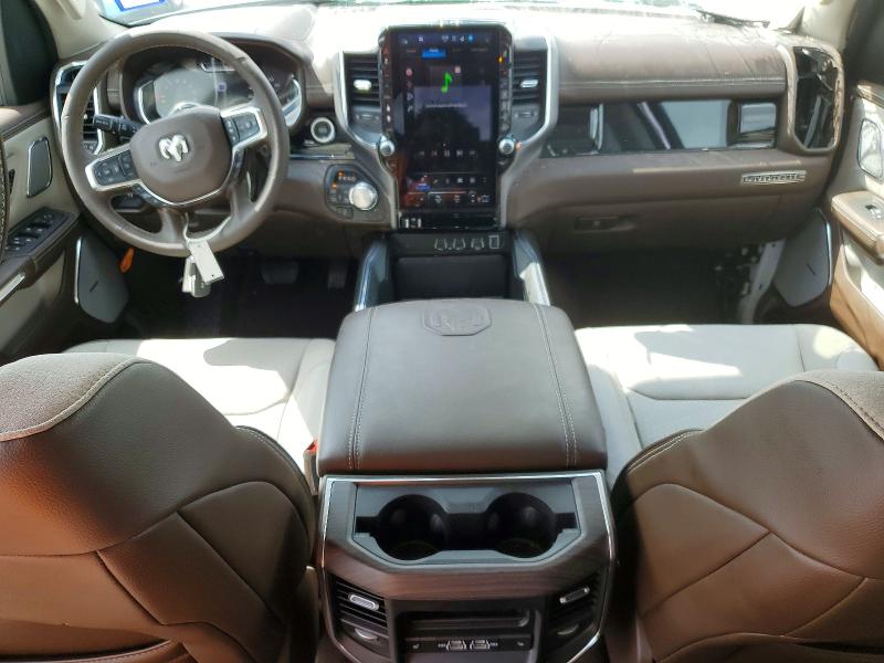 Продаж на аукціоні авто 2025 Ram 1500, vin: 1C6SRFJP6SN655659, номер лоту: 45495566