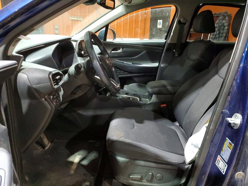 Aukcja sprzedaży 2019 Hyundai Santa Fe, vin: 5NMS3CAA2KH037854, numer aukcji: 79570605