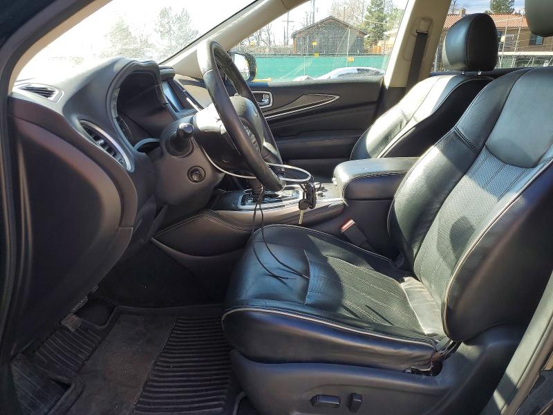 Продажа на аукционе авто 2017 Infiniti Qx60, vin: 5N1DL0MM4HC560874, номер лота: 46955716