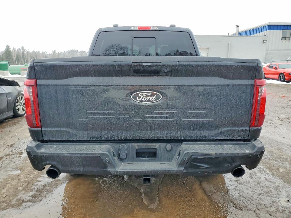 79127335 :رقم المزاد ، 1FTEW3LP4RFB52470 vin ، 2024 Ford F150 مزاد بيع