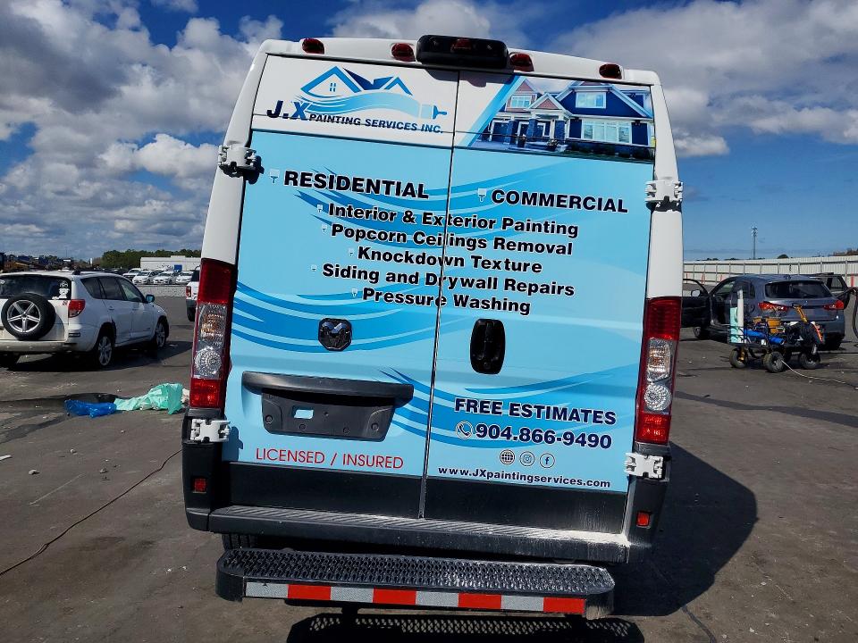 Aukcja sprzedaży 2023 Ram Promaster 2500, vin: 3C6LRVDG7PE511415, numer aukcji: 79539785