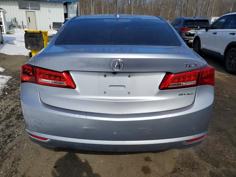 2015 Acura Tlx მანქანა იყიდება აუქციონზე, vin: 19UUB3F56FA001769, აუქციონის ნომერი: 75507905