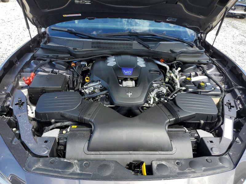 Aukcja sprzedaży 2023 Maserati Ghibli, vin: ZAM57YSM9PX414021, numer aukcji: 46907616