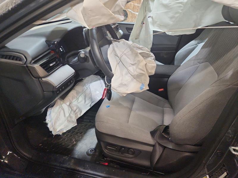 46699216 :رقم المزاد ، 4T1DAACK8SU631149 vin ، 2025 Toyota Camry مزاد بيع
