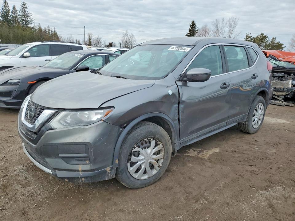 47262036 :رقم المزاد ، 5N1AT2MV4JC736058 vin ، 2018 Nissan Rogue مزاد بيع