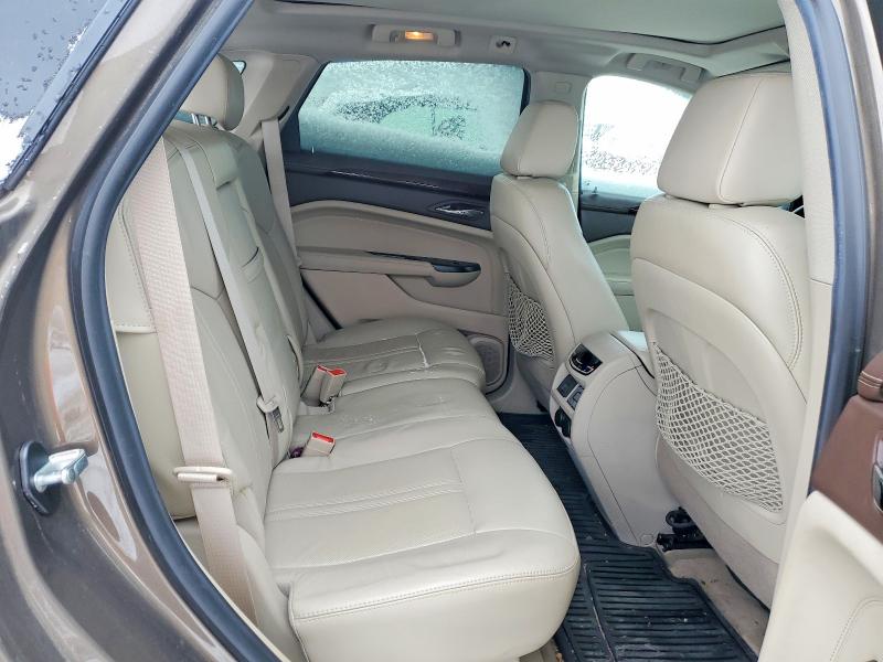 Aukcja sprzedaży 2014 Cadillac Srx, vin: 3GYFNGE38ES565355, numer aukcji: 46181116