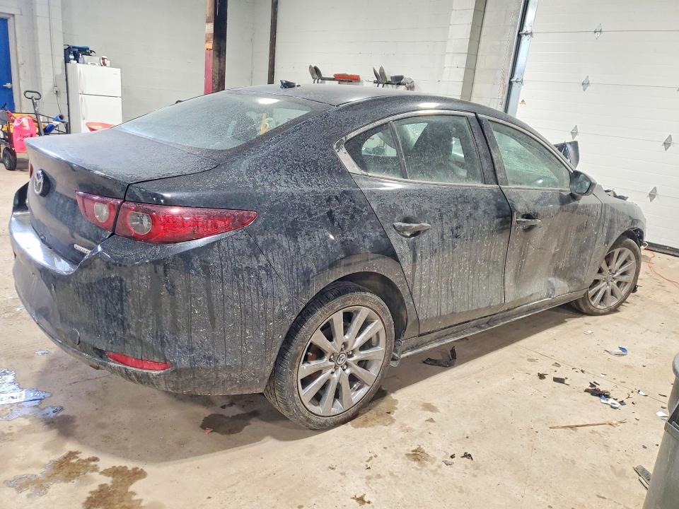 Продаж на аукціоні авто 2025 Mazda 3, vin: JM1BPADMXS1789407, номер лоту: 79717195