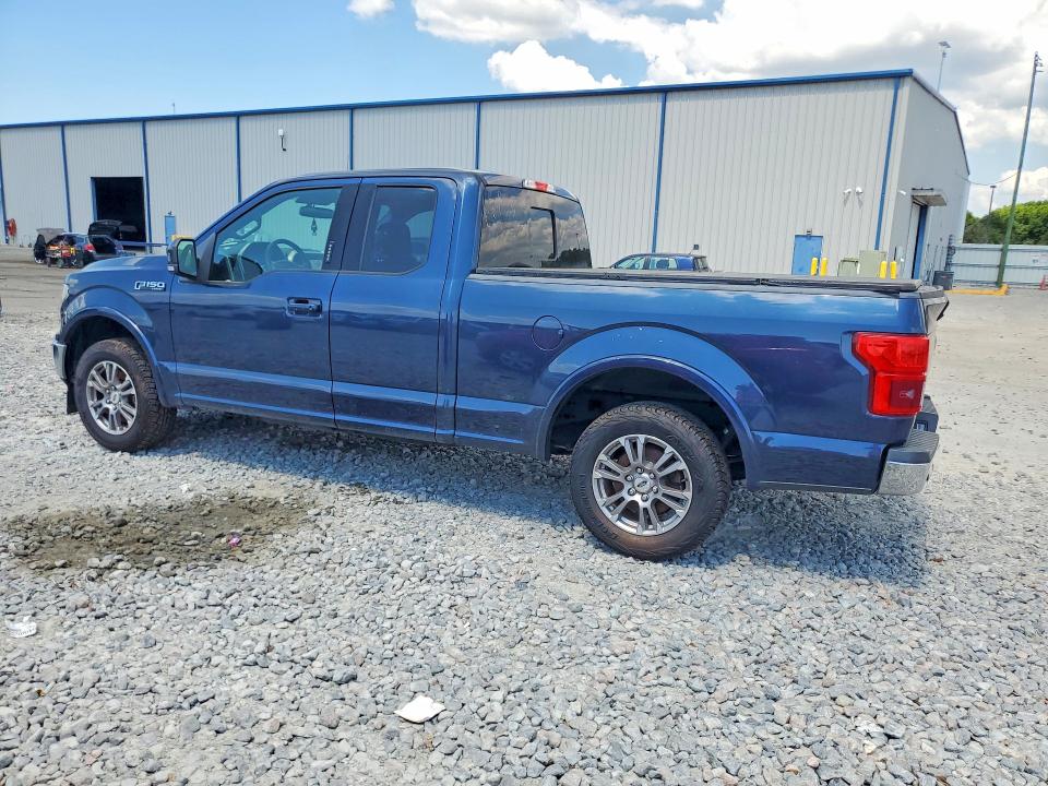 Aukcja sprzedaży 2018 Ford F150, vin: 1FTEX1CP5JFC82649, numer aukcji: 47479326
