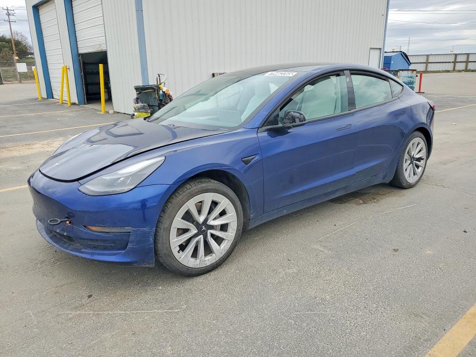 Aukcja sprzedaży 2021 Tesla Model 3, vin: 5YJ3E1EA9MF046908, numer aukcji: 79462265