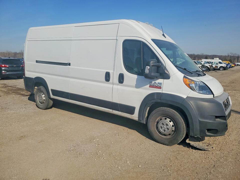 Aukcja sprzedaży 2022 Ram Promaster 2500, vin: 3C6LRVDGXNE113855, numer aukcji: 73633975