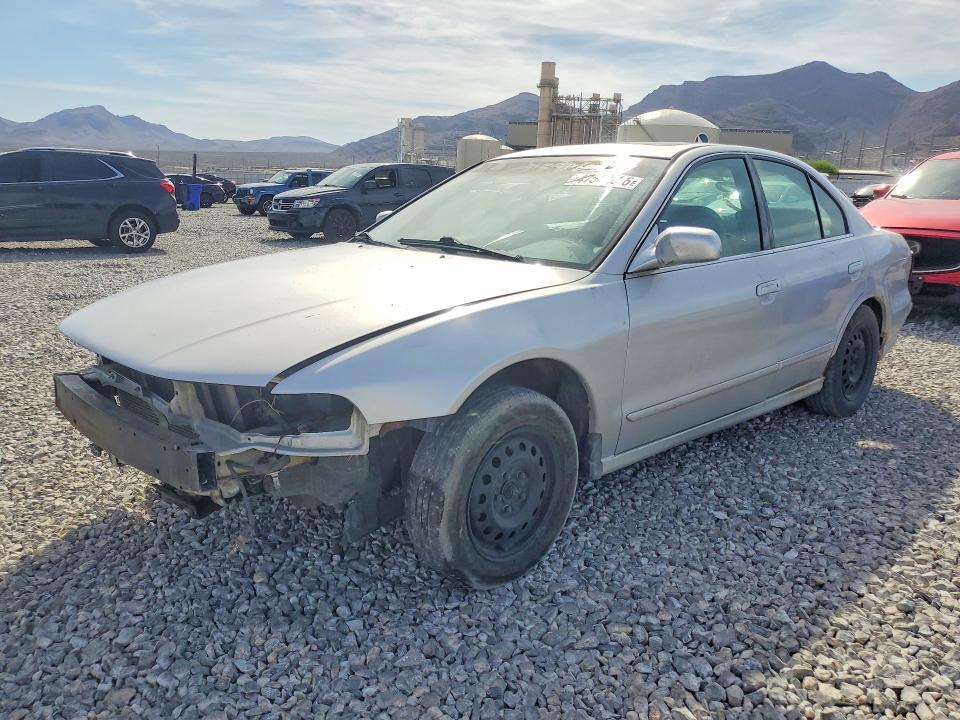 Продаж на аукціоні авто 2003 Mitsubishi Galant, vin: 4A3AA46G83E051490, номер лоту: 47549226