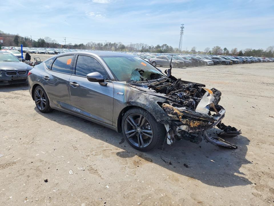 Aukcja sprzedaży 2025 Acura Integra, vin: 19UDE4H62SA005704, numer aukcji: 47641466