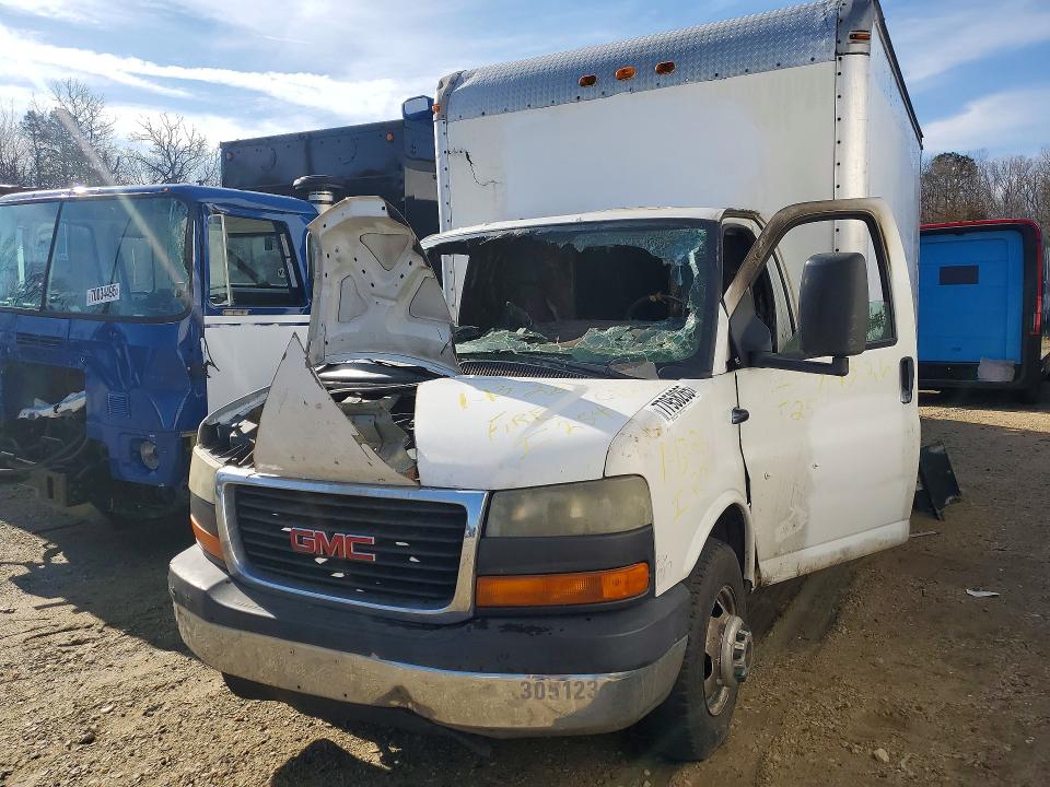 Aukcja sprzedaży 2005 Gmc Savana, vin: 1GDJG31U151142115, numer aukcji: 77958265