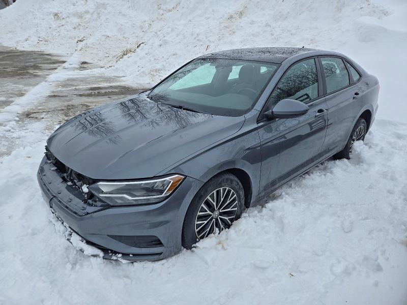 Продажа на аукционе авто 2019 Volkswagen Jetta, vin: 3VWE57BU9KM218953, номер лота: 41692816