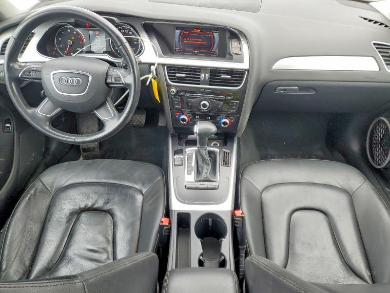 Продажа на аукционе авто 2015 Audi A4, vin: WAUBFAFL7FN037828, номер лота: 79426725