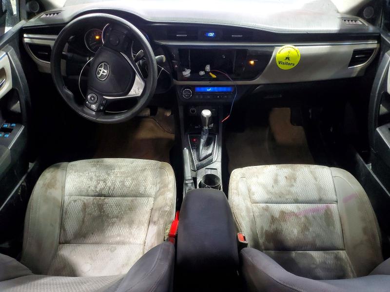 Aukcja sprzedaży 2016 Toyota Corolla, vin: 5YFBURHE1GP386462, numer aukcji: 46196576