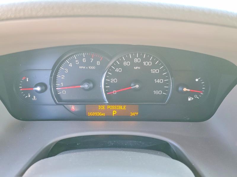 Aukcja sprzedaży 2007 Cadillac Sts, vin: 1G6DW677370161624, numer aukcji: 46720386
