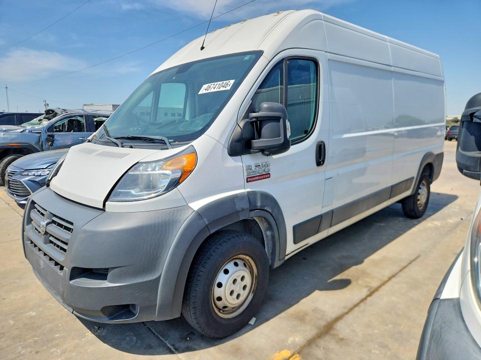 Aukcja sprzedaży 2017 Ram Promaster 2500, vin: 3C6TRVDG4HE500793, numer aukcji: 46741046
