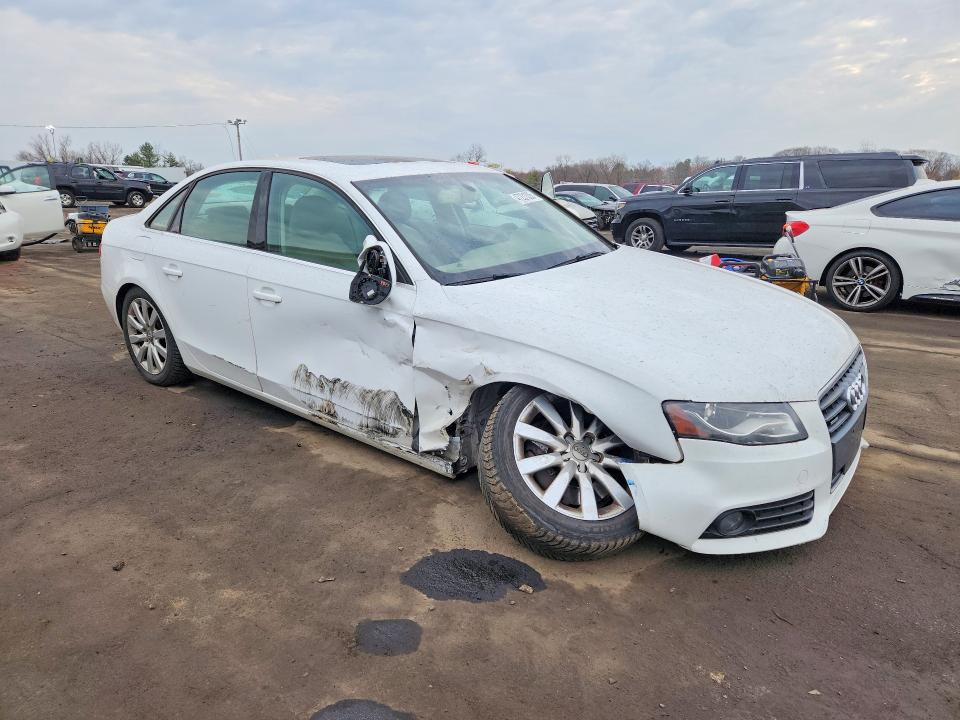 Продажа на аукционе авто 2009 Audi A4, vin: WAUSF78K09N024043, номер лота: 47231326