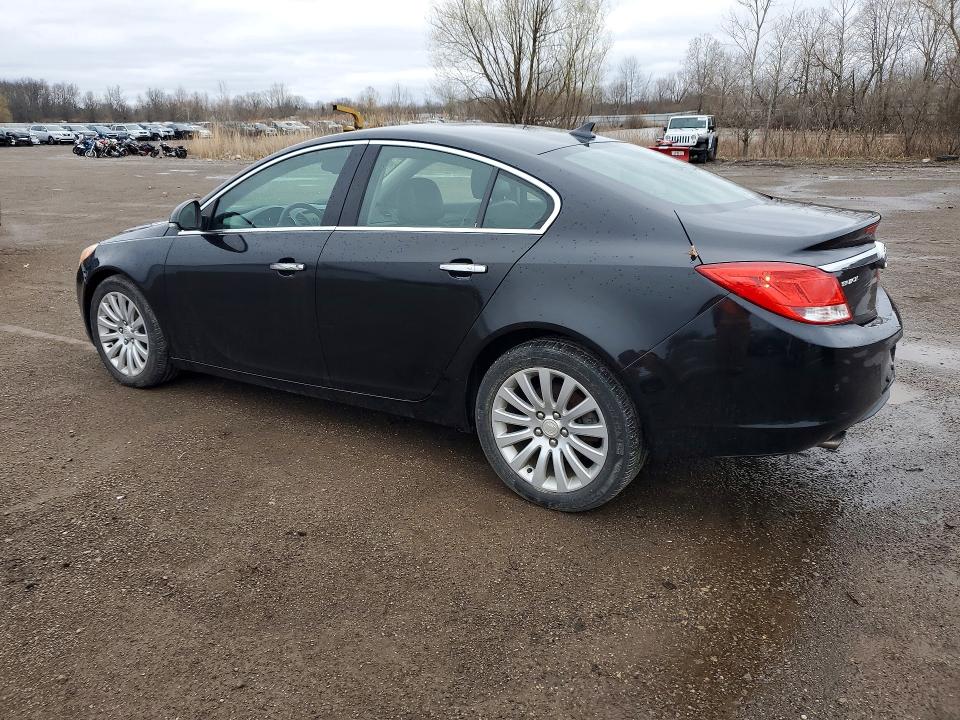 47580716 :رقم المزاد ، 2G4GS5EV5D9208148 vin ، 2013 Buick Regal مزاد بيع