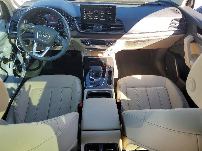Продаж на аукціоні авто 2021 Audi Q5, vin: WA1AAAFY3M2026908, номер лоту: 46411166