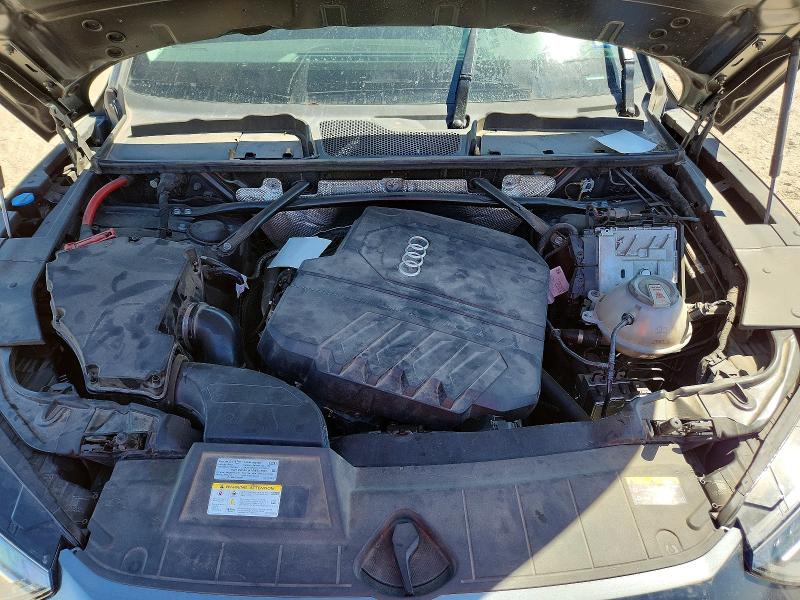 2023 Audi Q5 მანქანა იყიდება აუქციონზე, vin: WA1GAAFY1P2154983, აუქციონის ნომერი: 46378536