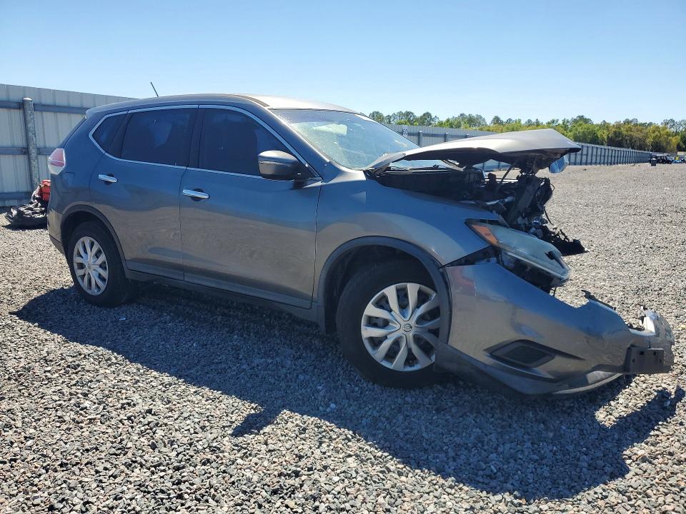 47203496 :رقم المزاد ، KNMAT2MTXFP553766 vin ، 2015 Nissan Rogue مزاد بيع