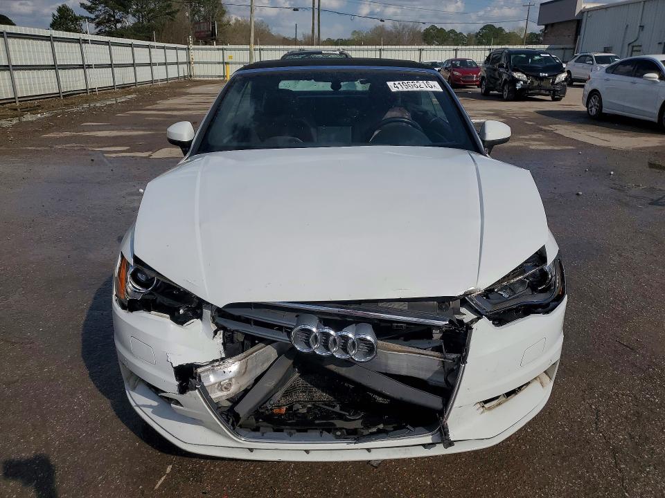 Aukcja sprzedaży 2016 Audi A3, vin: WAU67LFFXG1054037, numer aukcji: 41968216